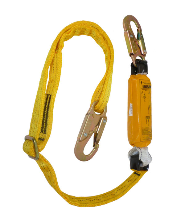 DN1PR-600×720 Línea de vida/conexión regulable DN1PR
