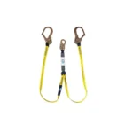 Doble Línea de Vida GX LA02RSA para protección contra caídas ANSI Z359.13-2013