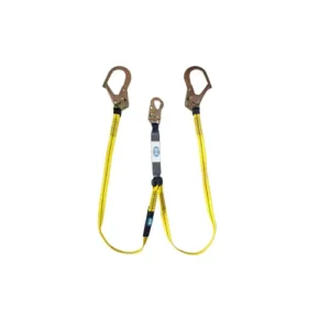 Doble Línea de Vida GX LA02RSA para protección contra caídas ANSI Z359.13-2013