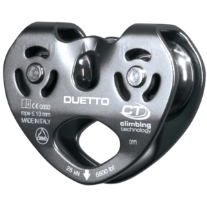 Duetto - Polea Doble Tándem
