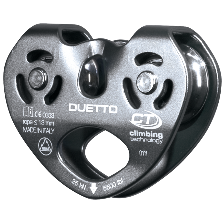Duetto - Polea Doble Tándem