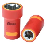 DADO DE ACERO CROMADO AISLADO P/CARRACA 1/2″