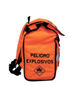 MOCHILA PORTA EXPLOSIVOS - Imagen 3