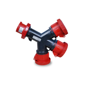 ADAPTADOR MÚLTIPLE INDUSTRIAL