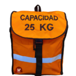 MOCHILA PORTA EXPLOSIVOS