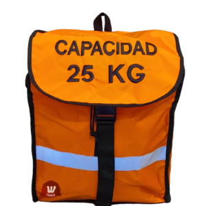 MOCHILA PORTA EXPLOSIVOS