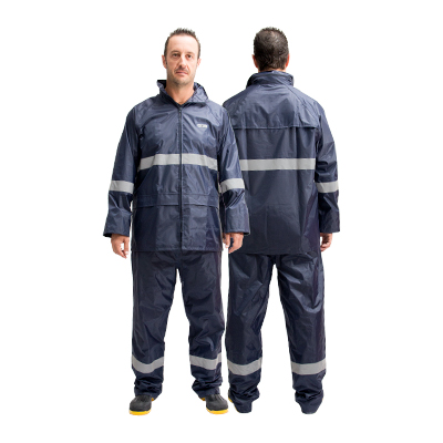 impermeable dry zone