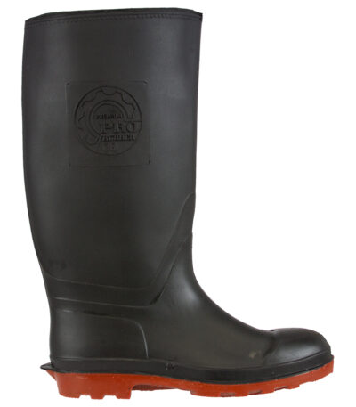 bota de hule industrial