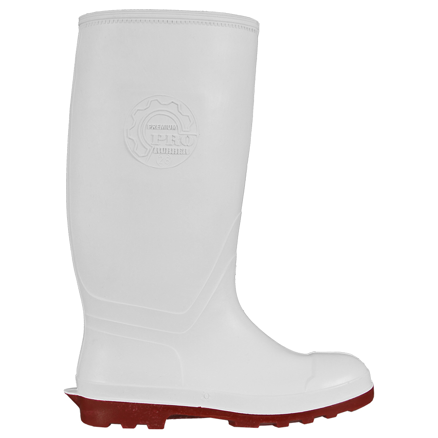 Bota de hule Industrial Premium PRO Rubber®