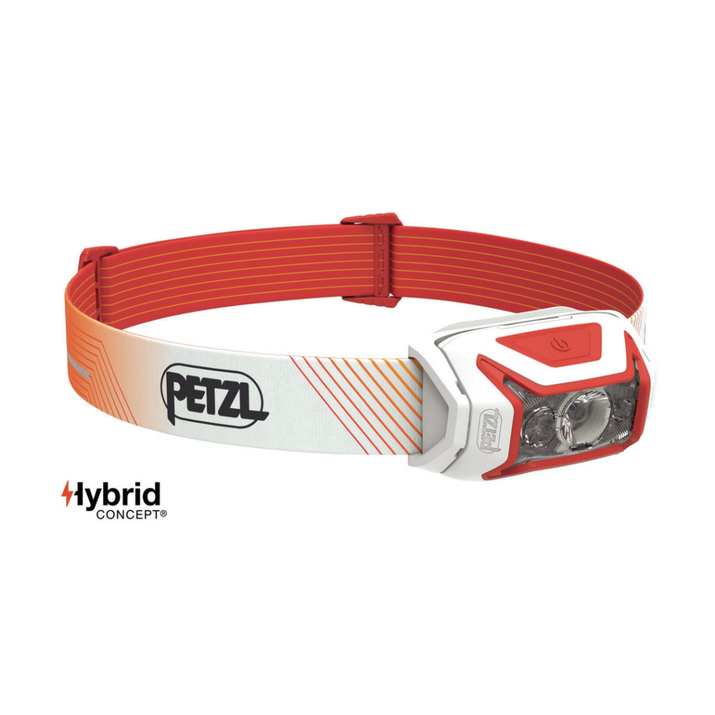 ACTIK® CORE-600 Lúmenes – Linterna Frontal