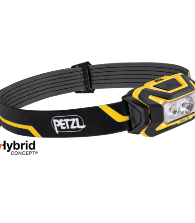 linterna frontal profesional ARIA® 2R
