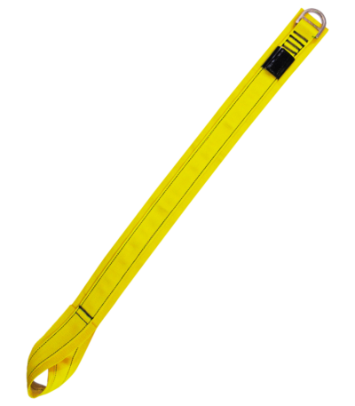 Conector de anclaje de 1,50 m con una anilla