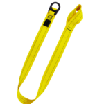 Conector de anclaje de 1 anilla dieléctrica, longitud 1,50 m