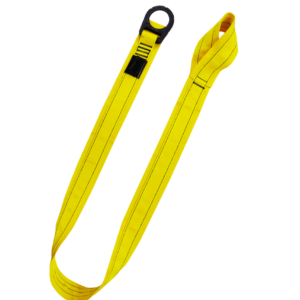 Conector de anclaje de 1 anilla dieléctrica, longitud 1,50 m