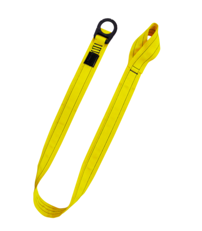 Conector de anclaje de 1 anilla dieléctrica, longitud 1,50 m