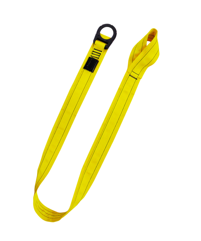 Conector de anclaje de 1 anilla dieléctrica, longitud 1,50 m