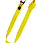 Conector de anclaje de 1 anilla dieléctrica, longitud 1,80 m