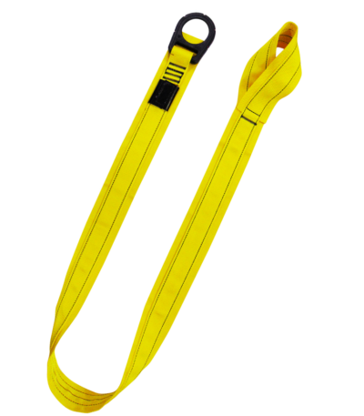 Conector de anclaje de 1 anilla dieléctrica, longitud 1,80 m