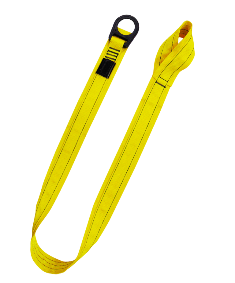 Conector de anclaje de 1 anilla dieléctrica, longitud 1,80 m