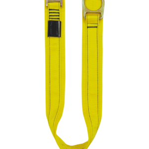 Conector de anclaje de 2 anillas de 1,80 m