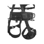 Edelrid VERTIC TRIPLE LOCK BLACK arnés profesional