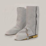ESCARPIN CROMO AJUSTE VELCRO