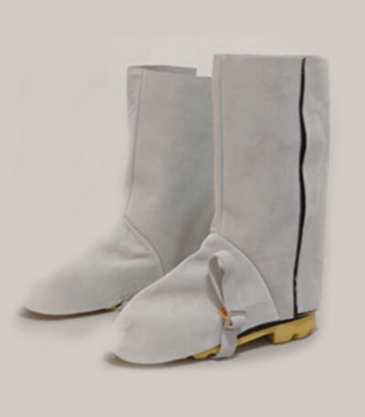 ESCARPIN CROMO AJUSTE VELCRO