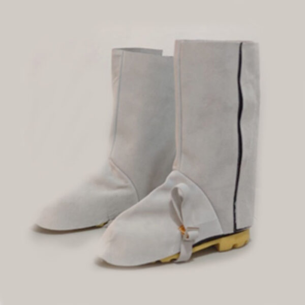 ESCARPIN CROMO AJUSTE VELCRO