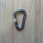 Mosquetón Edelrid HMS Magnum Screw