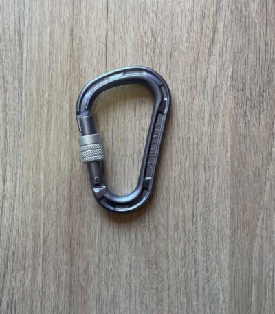 Mosquetón Edelrid HMS Magnum Screw