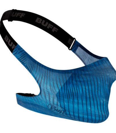 Bandana Buff - Filter Mask Keren Blue