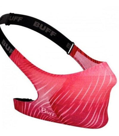 Bandana Buff - Filter Mask Keren Flash Pink