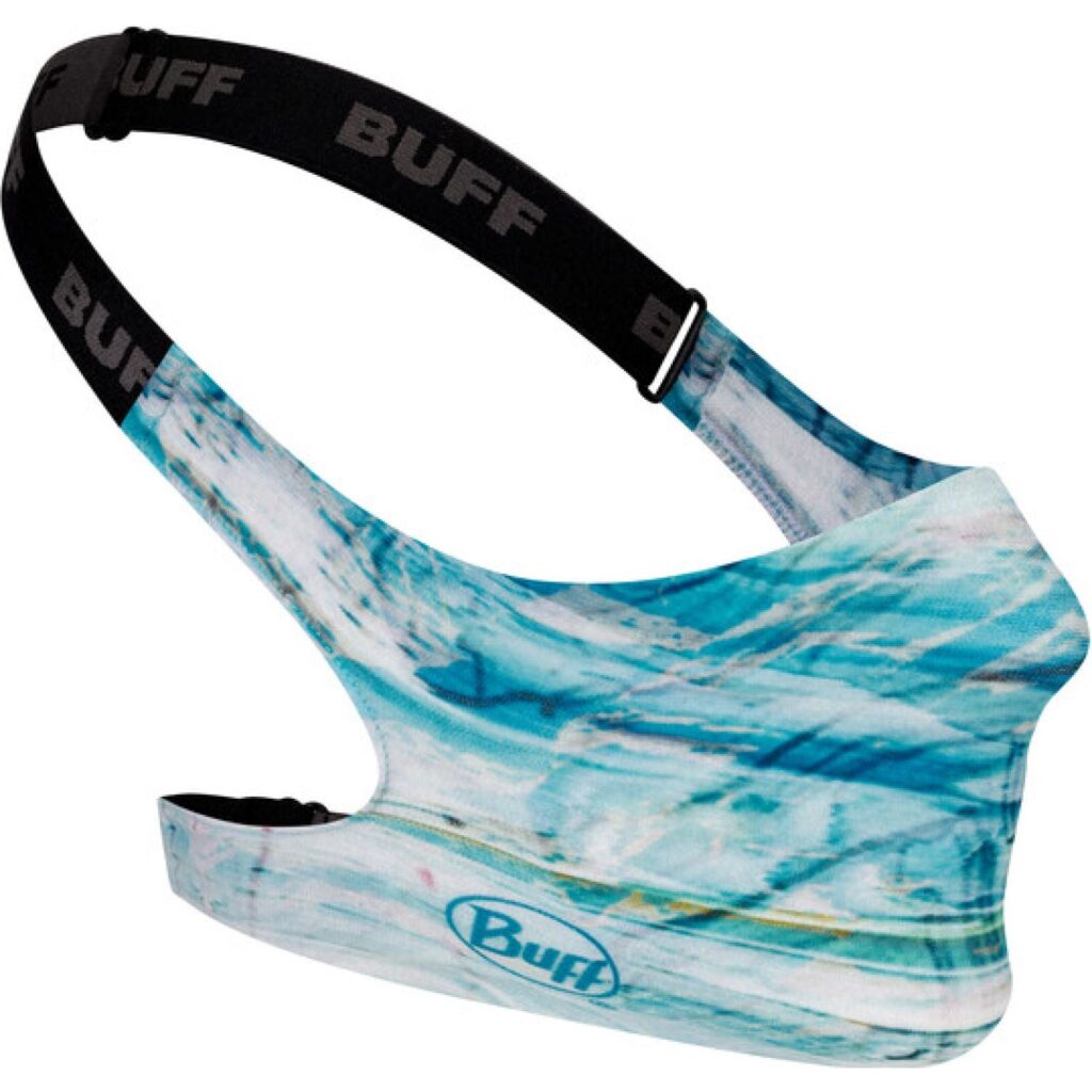 Bandana Buff - Filter Mask Makrana Sky Blue