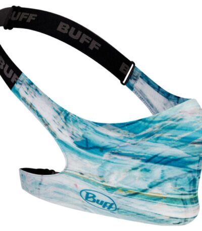 Bandana Buff - Filter Mask Makrana Sky Blue