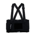 Faja Lumbar con 4 barras tensoras de PVC
