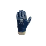 GUANTE GX® NIGARD® NITRILO PUÑO TEJIDO