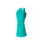 Guante industrial GX de nitrilo 13 pulgadas resistente a químicos