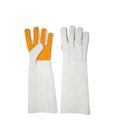 GUANTE SOLDADOR CROMO 18 PULGADAS