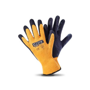 GUANTE SUPER FLEX AMARILLO
