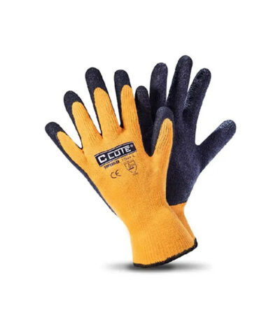 GUANTE SUPER FLEX AMARILLO