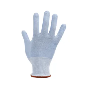 GUANTE FITFLEX+ EN3X42D ANSI CUT A4 AMBIDIESTRO SKYBLUE FDA
