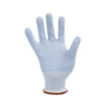 GUANTE FITFLEX+ EN3X42D ANSI CUT A4 AMBIDIESTRO SKYBLUE FDA - Imagen 3