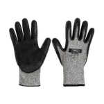 GUANTE TRX FITFLEX EN4X43D ANSI CUT A4 NITRILO SMOOTH - Imagen 3