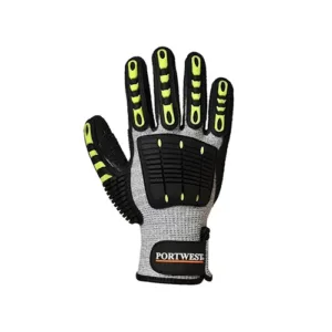 GUANTES PORTWEST® A722 ANTIMPACTO ANTICORTE