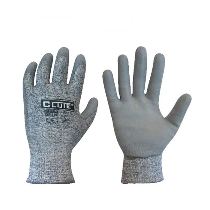 GUANTES SUPER FLEX PU CUT 5 GUANTES SUPER FLEX PU CUT 5