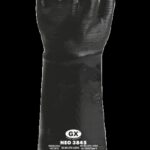 GUANTES DE NEOPRENE GX NEO 3845 CORRUGADO 45cm (Aprox. 18″)