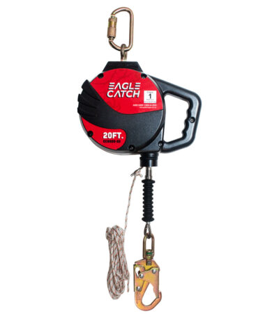 retráctil golden eagle ec6020-ss eaglecatch