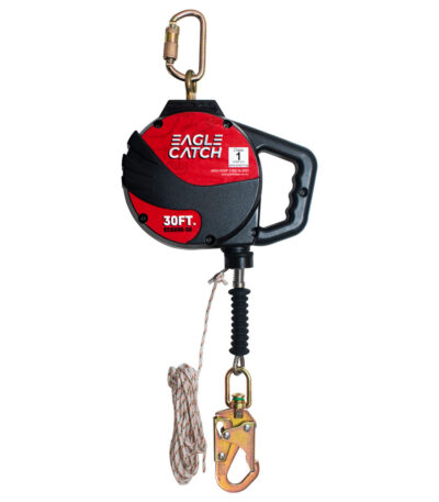 retráctil golden eagle ec6030-ss eaglecatch