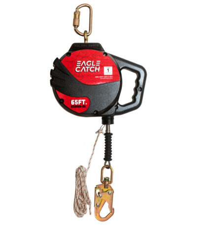 retráctil golden eagle ec6065-ss eaglecatch