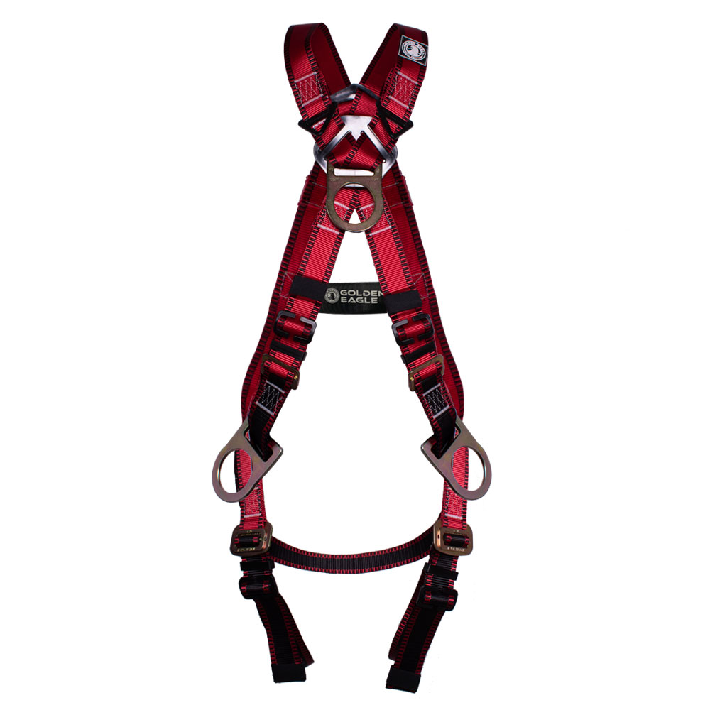 Arnés Golden Eagle para ascenso vertical PC100K-S5